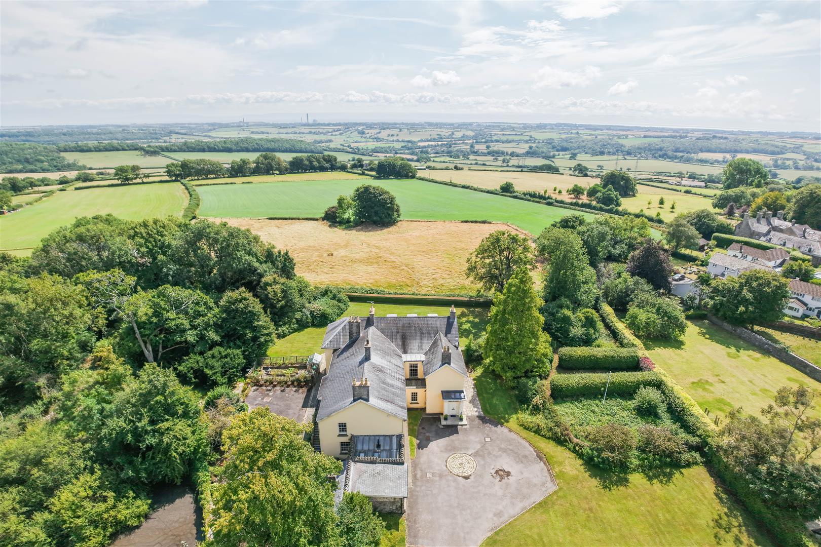 The Cottage, St Hilary, Cowbridge, Vale Of Glamorgan, CF71 7DP